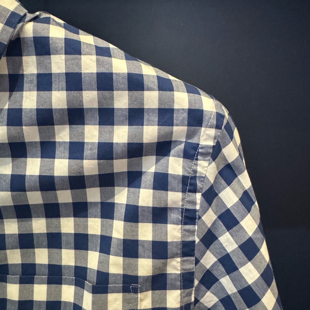 Club Monaco Oxford Shirt - Gem